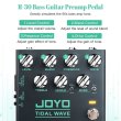 画像4: JOYO R-30 TIDAL WAVE ベースプリアンプ ギターペダル 90年代のクラシックベーストーン DI機能対応 ベースギターエフェクトペダル S22d6363261743 (4)