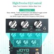 画像5: JOYO R-30 TIDAL WAVE ベースプリアンプ ギターペダル 90年代のクラシックベーストーン DI機能対応 ベースギターエフェクトペダル S22d6363261743 (5)