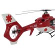 画像4: FLISHRC Roban EC135 500 サイズ GPS H1 付き RTF FLY WING ではありません S22d6367600516 (4)