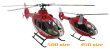 画像5: FLISHRC Roban EC135 500 サイズ GPS H1 付き RTF FLY WING ではありません S22d6367600516 (5)