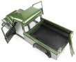 画像3: TRX 4 シミュレーション 324mm ホイールベース 2ドア ピックアップトラック ボディシェル 1/10 RC クローラーカー Traxxas TRX4 DEFENDER RD110 パーツ用 S22d6385416276 (3)