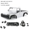 画像7: TRX 4 シミュレーション 324mm ホイールベース 2ドア ピックアップトラック ボディシェル 1/10 RC クローラーカー Traxxas TRX4 DEFENDER RD110 パーツ用 S22d6385416276 (7)