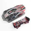 画像8: WLtoys 124010 124008 RCカースペアパーツ オリジナルカーシェル 124010 2816 124010 2817 S22d6402252522 (8)