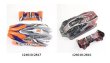 画像9: WLtoys 124010 124008 RCカースペアパーツ オリジナルカーシェル 124010 2816 124010 2817 S22d6402252522 (9)