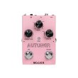 画像1: MOOER AUTUNER MVP1 自動音程補正 ボイス修正 エフェクター ギターボーカル最適化 S22d6415927921 (1)