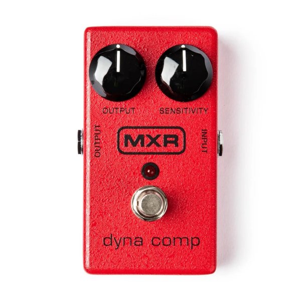 画像1: Dunlop MXR M102 ダイナコンプ エレキギターベース ダイナミックコンプレッションストンプボックスエフェクト S22d6470298212 (1)