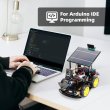 画像2: Arduino ESP32カム ロボットカー ソーラートラッキング DIY S22d6477002359 (2)