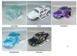 画像9: 313mmホイールベースRCボディPCシェル幅200mmMTおよびクローラーカー用 S22d6479646799 (9)
