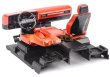 画像3: TRX4 シボレー ブレイザー 内装 コントロールシート DIY 1/10 RC S22d6488859884 (3)