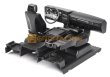 画像4: TRX4 シボレー ブレイザー 内装 コントロールシート DIY 1/10 RC S22d6488859884 (4)