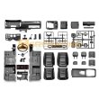 画像7: TRX4 シボレー ブレイザー 内装 コントロールシート DIY 1/10 RC S22d6488859884 (7)