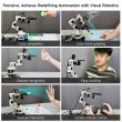 画像3: DOFBOT AIビジョンロボットアーム 6軸 ROS Python Windows対応 S22d6494591841 (3)
