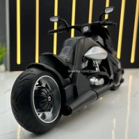 1/12  合金 バイク模型車ダイキャスト メタル高シミュレーション光と音のバイクコレクション用 S22d6524553601