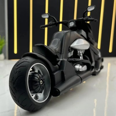 画像1: 1/12  合金 バイク模型車ダイキャスト メタル高シミュレーション光と音のバイクコレクション用 S22d6524553601