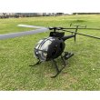 画像2: FL500 V2 Roban AH-6 リトルバード 500サイズ 6CH GPS BNF S22d6548132033 (2)