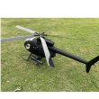 画像3: FL500 V2 Roban AH-6 リトルバード 500サイズ 6CH GPS BNF S22d6548132033 (3)