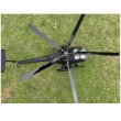 画像4: FL500 V2 Roban AH-6 リトルバード 500サイズ 6CH GPS BNF S22d6548132033 (4)