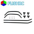 画像1: FLISHRC ローバン 450 EC135 500 EC-135 ランディングギア S22d6569640021 (1)