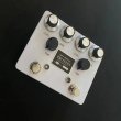 画像1: LY-ROCK BR0WNE PROTEIN エレキギター用オーバーロードディストーションシングルブロックエフェクター S22d6605678986 (1)
