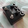 画像5: LY-ROCK BR0WNE PROTEIN エレキギター用オーバーロードディストーションシングルブロックエフェクター S22d6605678986 (5)