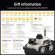画像5: With-Pi5-8GB: Raspberry Pi 5 Car ROS2 教育用ロボットキット、MS200 TOF Lidarサポート、SLAMマッピングナビゲーション、AI視覚認識、Python3搭載 S22d6615668219 (5)