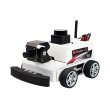 画像6: With-Pi5-8GB: Raspberry Pi 5 Car ROS2 教育用ロボットキット、MS200 TOF Lidarサポート、SLAMマッピングナビゲーション、AI視覚認識、Python3搭載 S22d6615668219 (6)