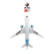 画像4: Wltoys XK A170 RC飛行機 660mm 2.4G 4CH ブラシレス 簡単操作 S22d6620967171 (4)