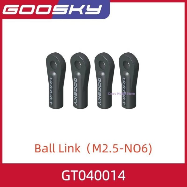 画像1: GOOSKY RS7 ヘリコプター オリジナル - GT040014 S22d6630070503_0 (1)