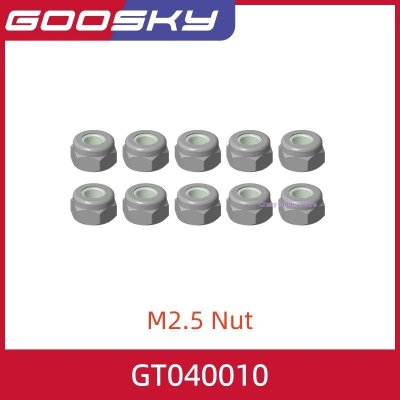 画像1: GOOSKY RS7 ヘリコプター オリジナル - GT040010 S22d6630070503_10