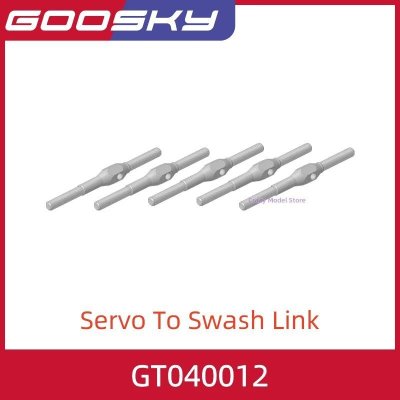 画像1: GOOSKY RS7 ヘリコプター オリジナル - GT040012 S22d6630070503_12