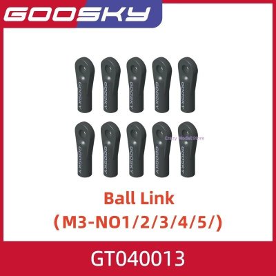 画像1: GOOSKY RS7 ヘリコプター オリジナル - GT040013 S22d6630070503_13