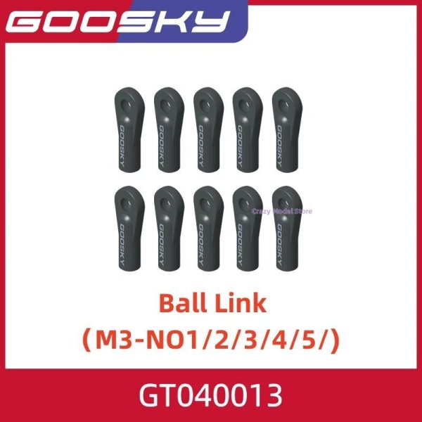 画像1: GOOSKY RS7 ヘリコプター オリジナル - GT040013 S22d6630070503_13 (1)