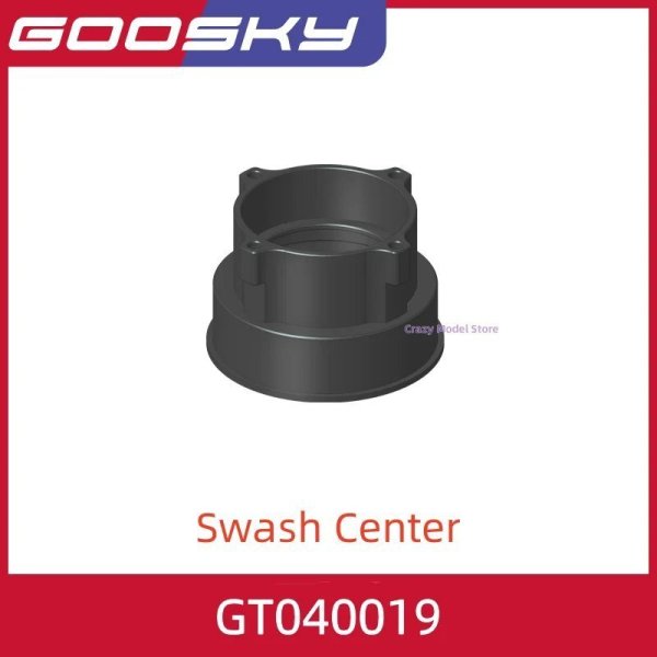 画像1: GOOSKY RS7 ヘリコプター オリジナル - GT040019 S22d6630070503_18 (1)