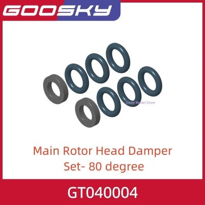 画像1: GOOSKY RS7 ヘリコプター オリジナル - GT040004 S22d6630070503_4