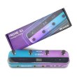 画像1: MOOER ギターペダル Prime S1 エフェクター 128種類のギターエフェクト ドラムマシン チューナー LOOPER サポート Bluetooth 内蔵バッテリー S22d6640469410 (1)