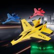 画像6: SU35 RC 飛行機 FX620 FX820 2.4 グラム飛行モデルグライダー飛行機 LED ライト航空機泡 s S22d6663595523 (6)