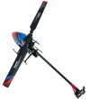 画像2: Wltoys K200 ミニドローン 光学フロー 6軸 初心者RCヘリ S22d6703705627 (2)