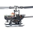 画像5: F150-1B 緑 RCヘリ YUXIANG 6CHブラシレス3D6Gアクロ 大人も S22d6703843723 (5)