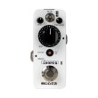 画像1: MOOER Micro Looper II ギターループペダル 480分録音、AUTO REC機能、3つの保存バンク、バンクあたり16スロット S22d6729790982 (1)