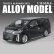 画像7: 新しい 1/18 ota アルファード MPV 合金 車模型ダイキャスト メタルの高シミュレーション音と光 S22d6739527068