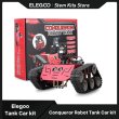 画像1: ELEGOO Conqueror ロボットタンク Arduino対応 知育ロボットキット S22d6765369616 (1)