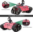 画像4: ELEGOO Conqueror ロボットタンク Arduino対応 知育ロボットキット S22d6765369616 (4)