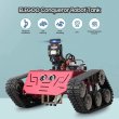 画像5: ELEGOO Conqueror ロボットタンク Arduino対応 知育ロボットキット S22d6765369616 (5)