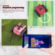 画像6: ELEGOO Conqueror ロボットタンク Arduino対応 知育ロボットキット S22d6765369616 (6)