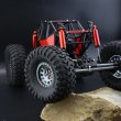 画像3: RS 1セット 1/10 RC ロック クローラー 2.2 ビードロック ホイール リム Axial SCX10 TRX4対応 S22d6775919344 (3)