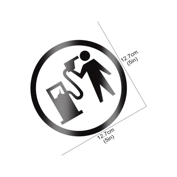 画像7: クリエイティブステッカー 燃料タンクカバー スタイリングデコレーション デカール 反射 モーターバイク ヘルメット タンクサイドストリップ デカール カーアクセサリー S25d6792029310 (7)