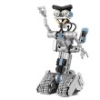 画像2: Buildmoc ジョニー5 ロボット ブロック 387個 知育玩具 S22d6833067033 (2)