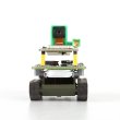 画像3: ミニ Esp32 RC タンク モデル トラクター クローラー バランスカー マウント トラック ロボット シャーシ ESP32 ロボットカー APP/Cramer 制御タンク用 S22d6833134437 (3)