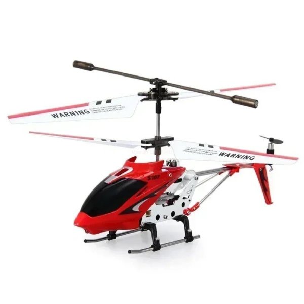 画像8: 新品 Syma リモートコントロールヘリコプター S107g 3チャンネル ツインパドル 多機能リモートコントロール飛行機モデル 子供用おもちゃ ギフト S25d6839486882 (8)