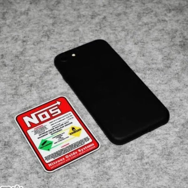 画像4: ドラッグレース用クリエイティブカーレーシングステッカー NOS 亜酸化窒素システムステッカー チューニングレーシングビニール モトクロスレーシングカースタイリング S25d6860888267 (4)